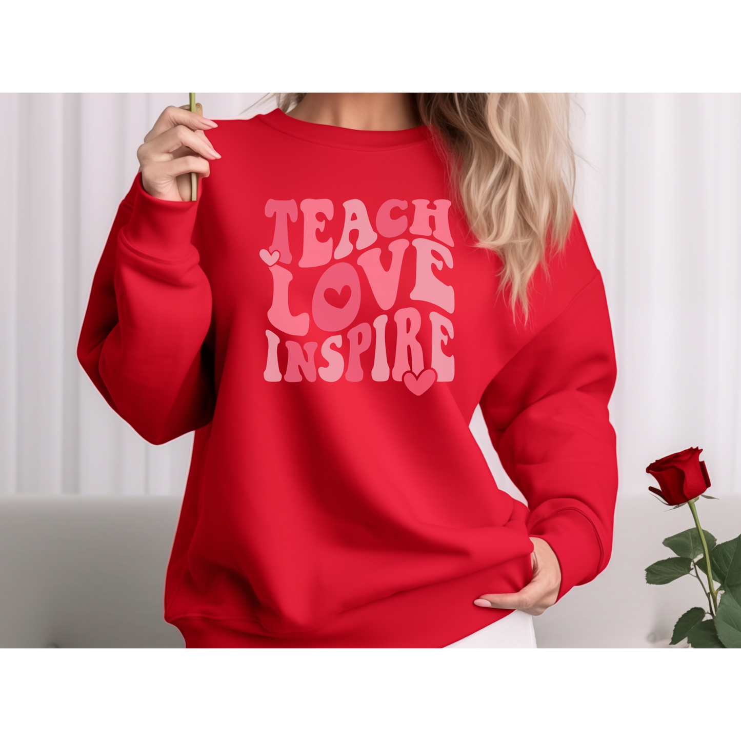 Teach Love Inspire