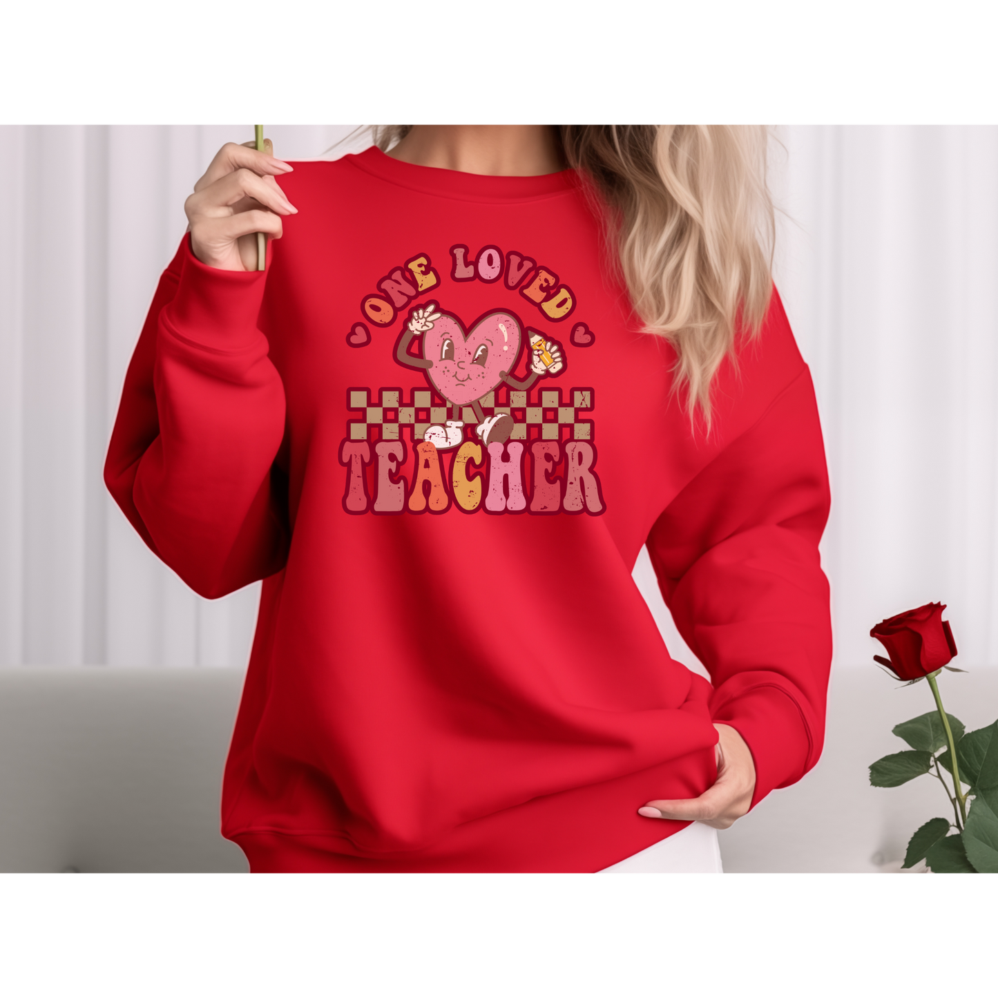 One Loved Teacher