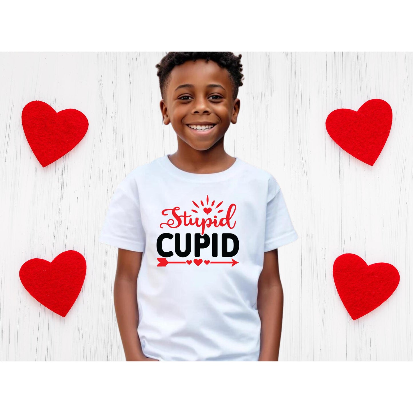 Stupid Cupid Top