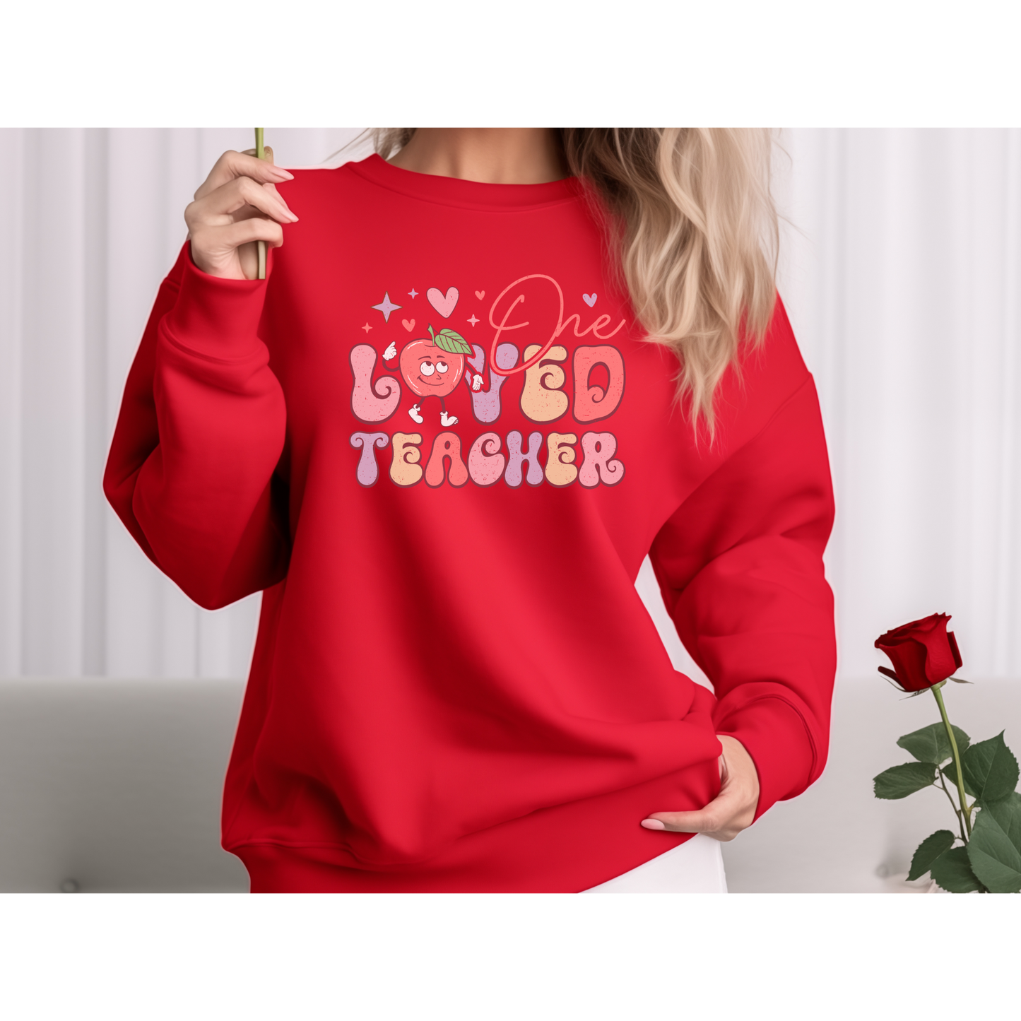 One Loved Teacher