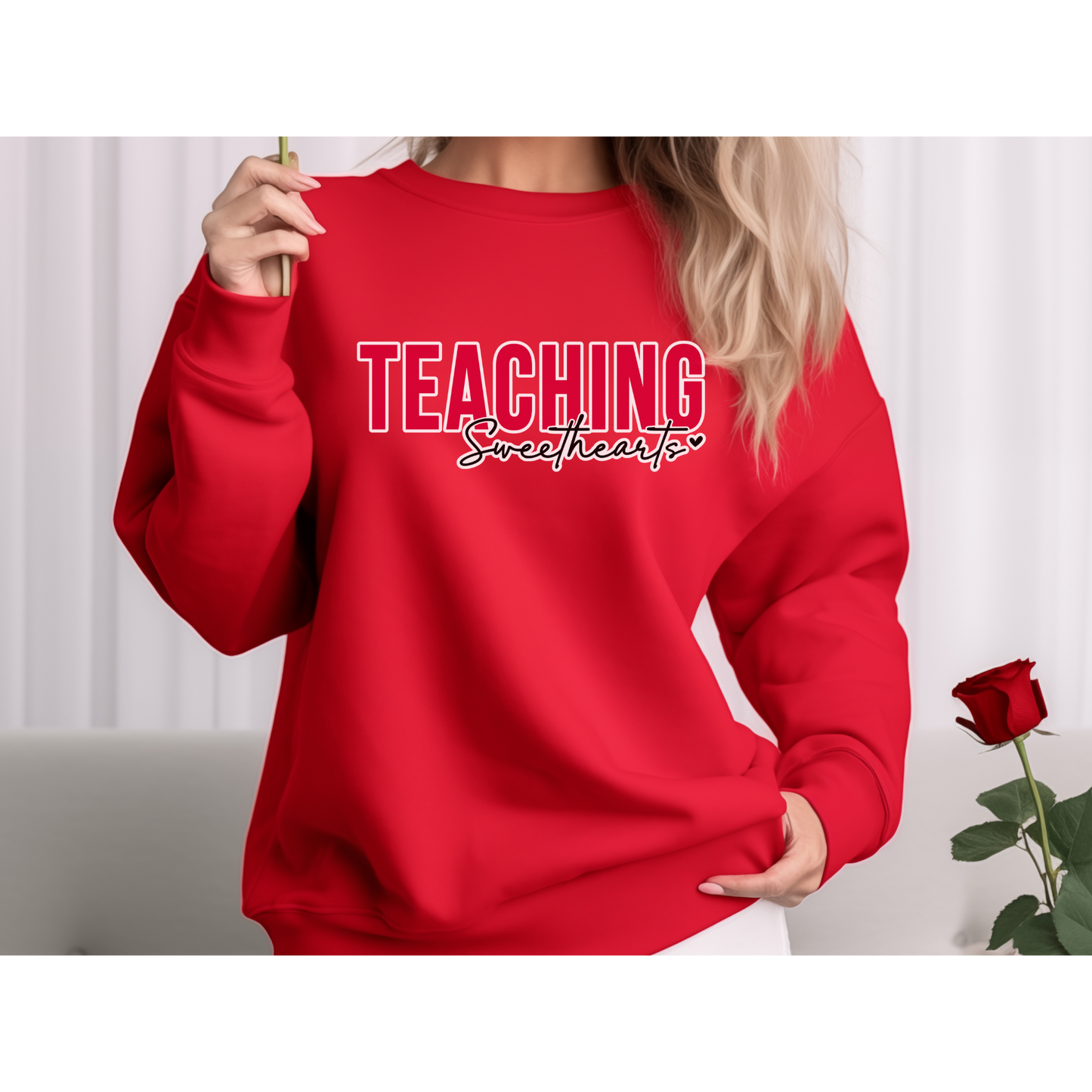 Teaching Sweethearts Top