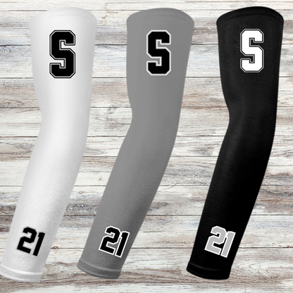 Savage Arm Sleeves