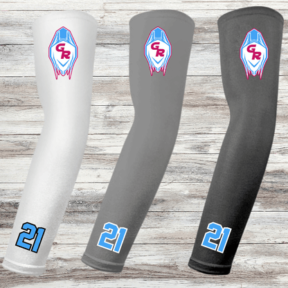 Georgia Rogue Softball Custom Arm sleeves