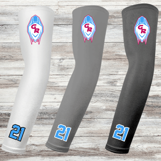 Georgia Rogue Softball Custom Arm sleeves