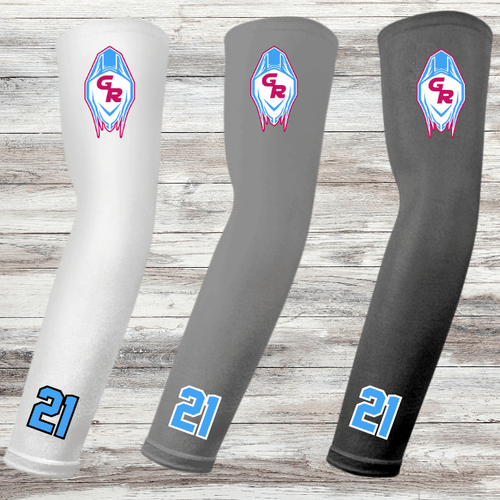 Georgia Rogue Softball Custom Arm sleeves
