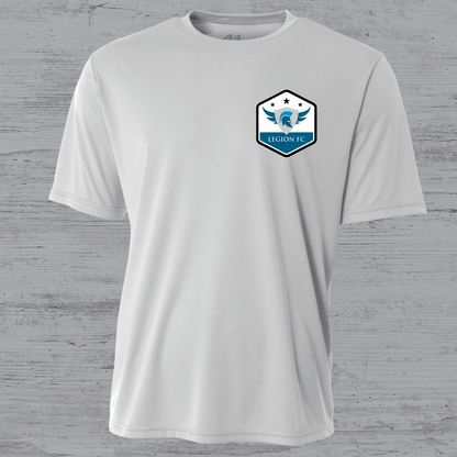 Legion Soccer-Design 14-Pocket Logo Design