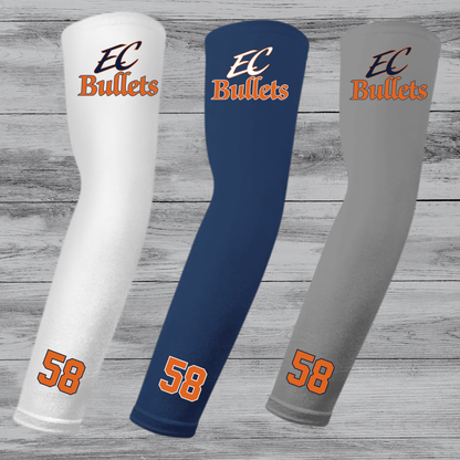EC Bullets Arm Sleeves - Custom
