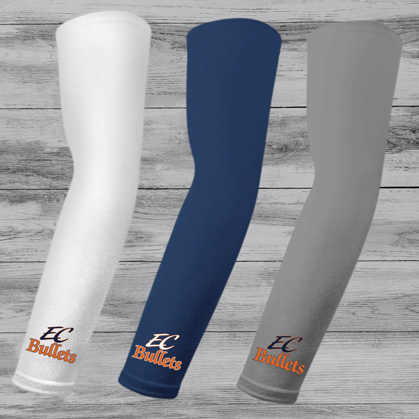 EC Bullets Arm Sleeves - Custom