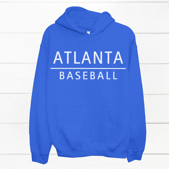 Atlanta Baseball Line Top