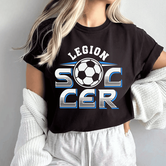 Legion Soccer- Design 8