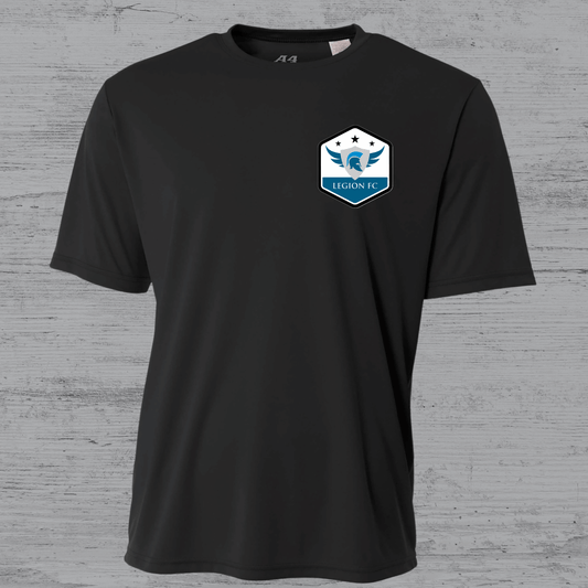 Legion Soccer-Design 14-Pocket Logo Design