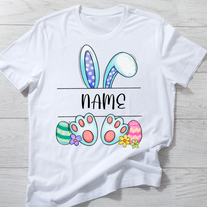 Custom Bunny Shirt