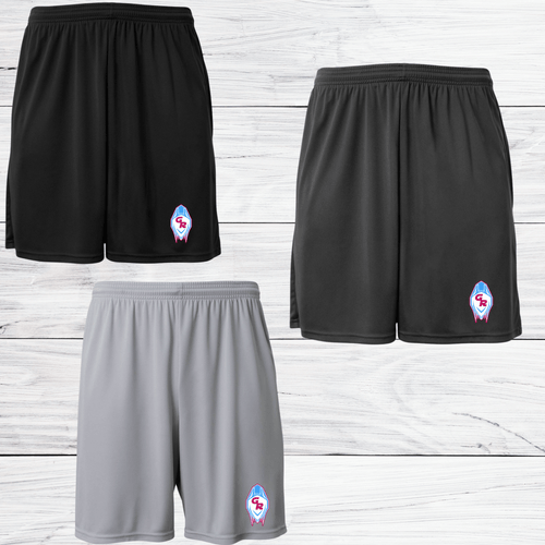 Georgia Rogue Softball- Youth 5" Pocketed Shorts