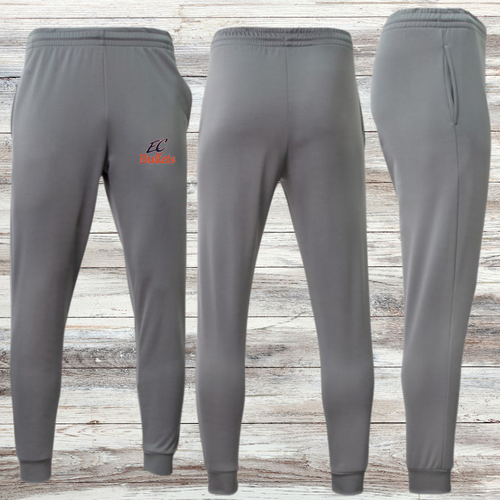 EC Bullets Joggers- Youth/Men Dri Fit Joggers