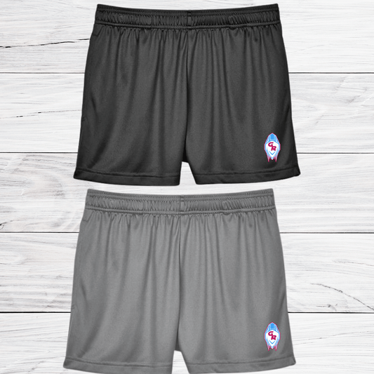 Georgia Rogue Softball-  Women's Performance Short- 4.5" Inseam