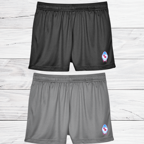 Georgia Rogue Softball-  Women's Performance Short- 4.5" Inseam