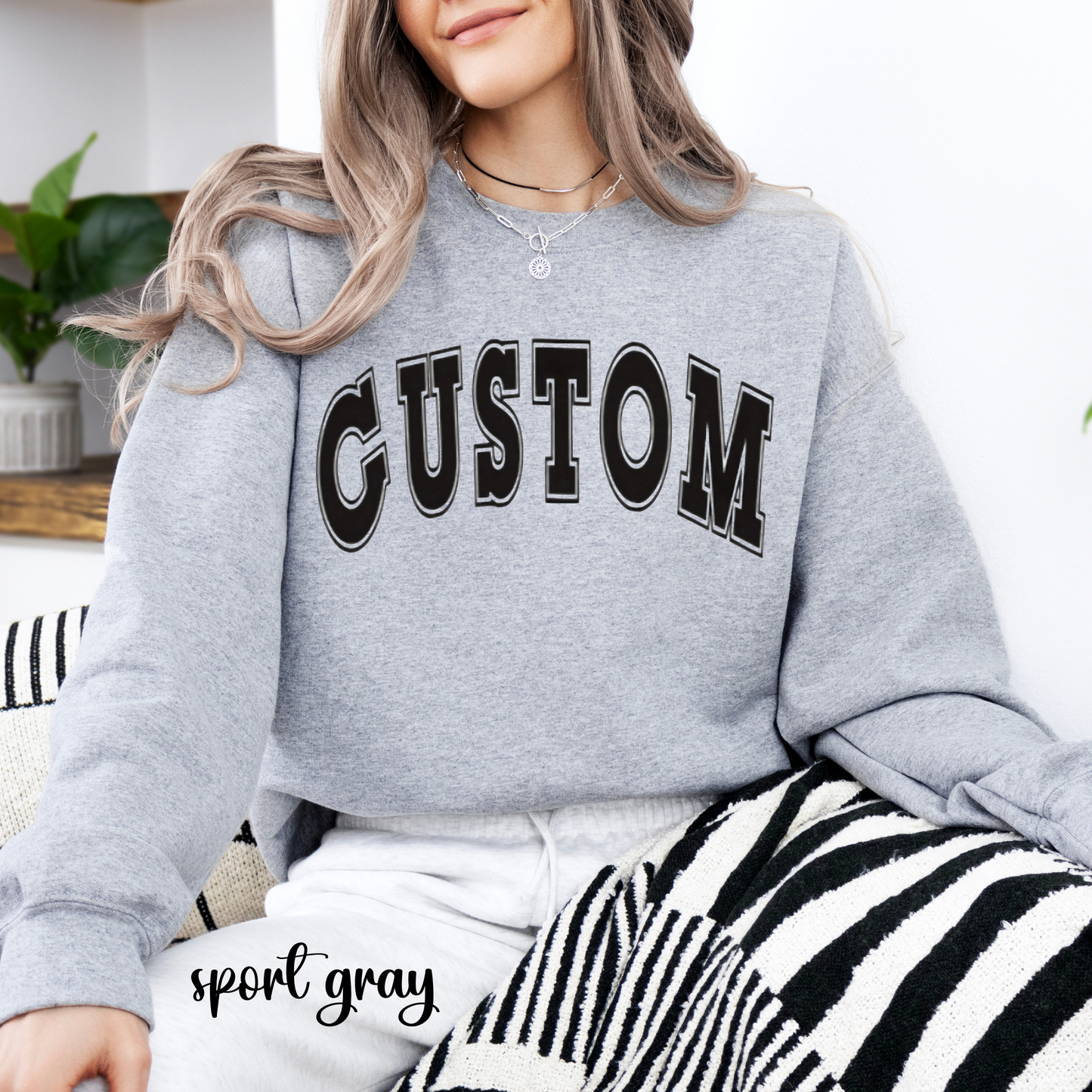 Customized Team Sweatshirts and Hoodies