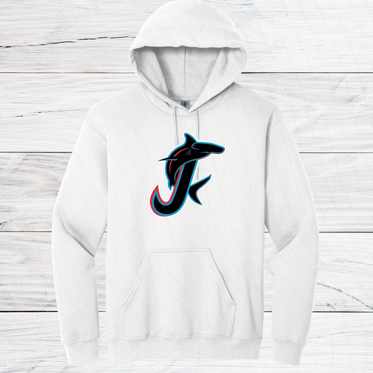 Hammerheads-A- WHITE- Sweatshirt/ Hoodie