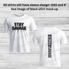 Georgia Savage Baseball 9u- Design 6