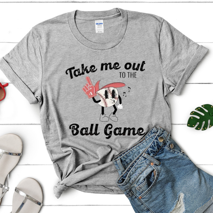 Take Me Out To The Ball Game