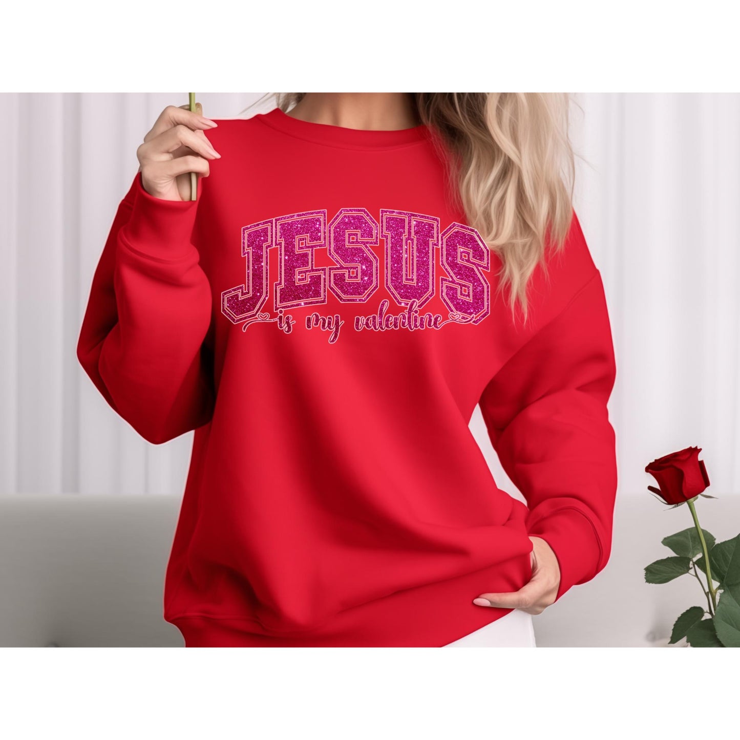 Jesus is my Valentine