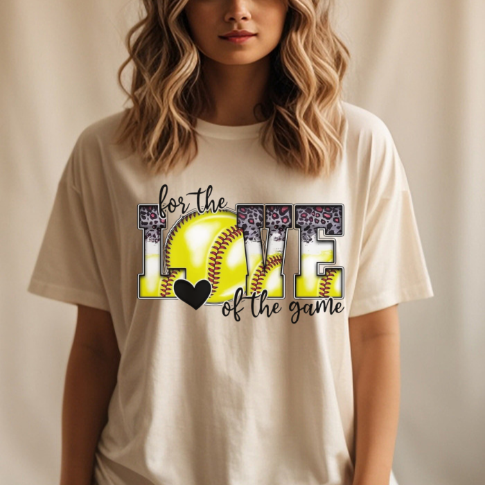 For Love of the Game Top