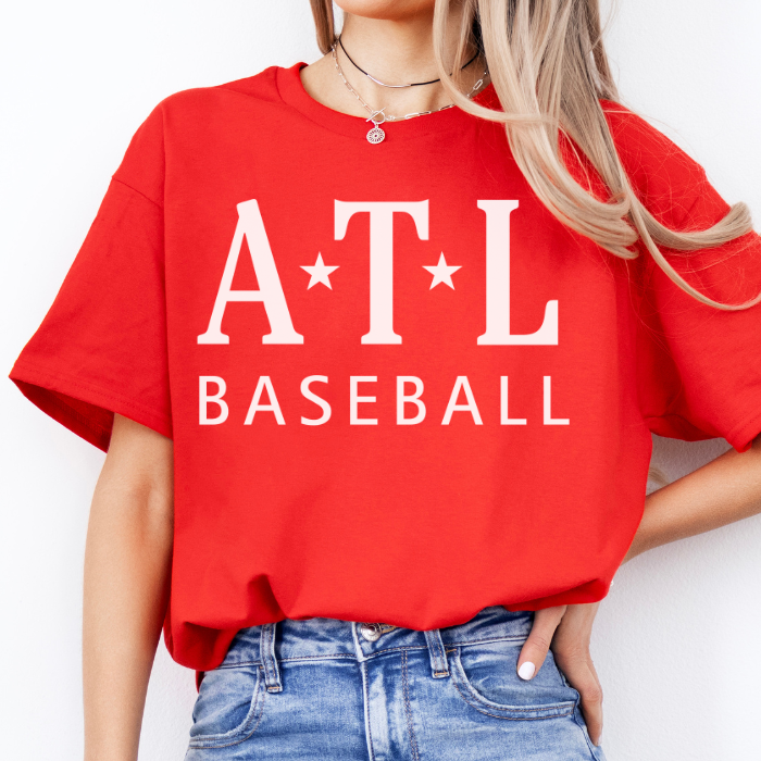 ATL Baseball Star Top