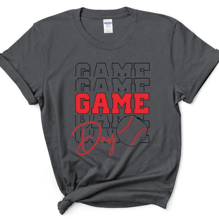 Game Day Baseball Top