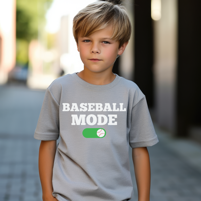 Baseball Mode Top