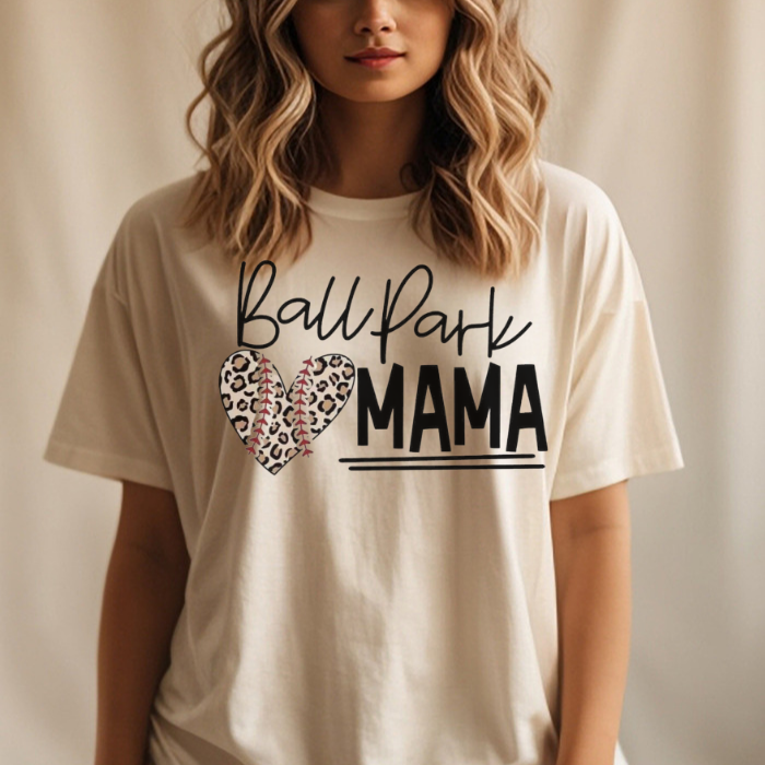 Ball Park Mama Top