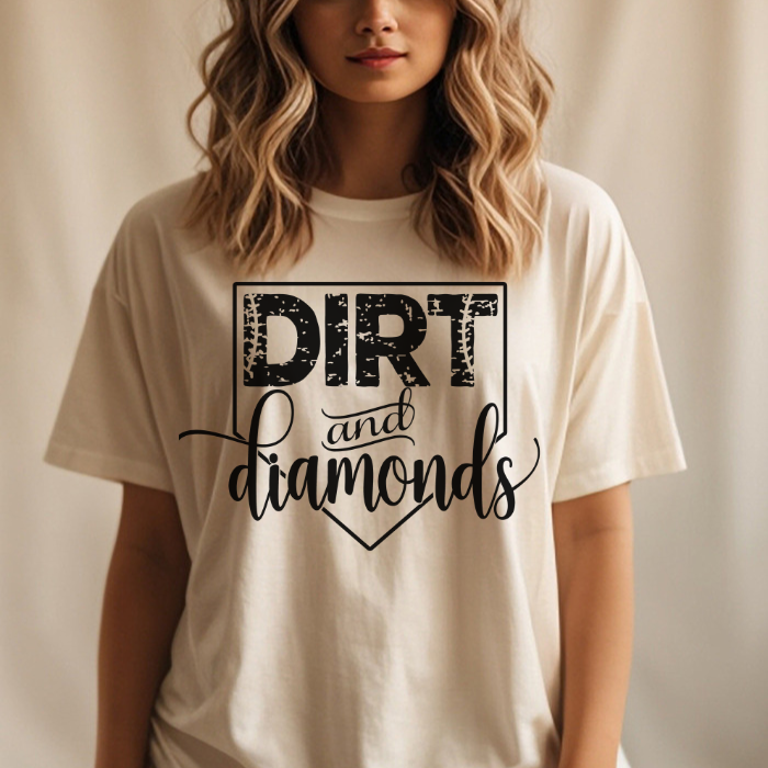 Dirt and Diamonds Top