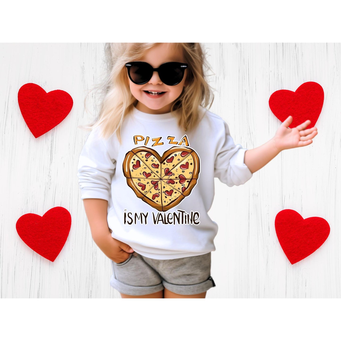 Pizza is my Valentine