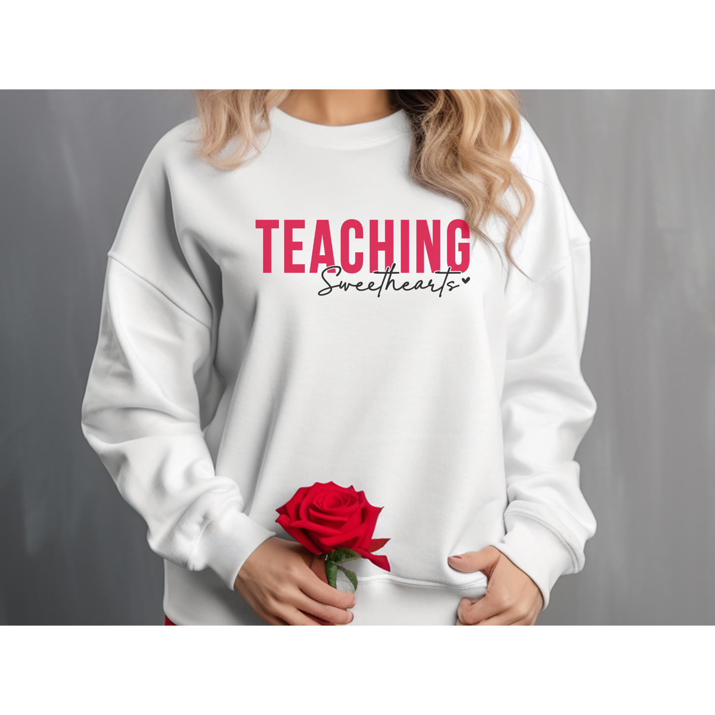 Teaching Sweethearts Top