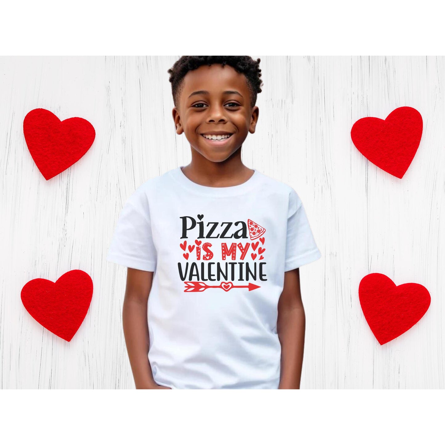 Pizza is My Valentine