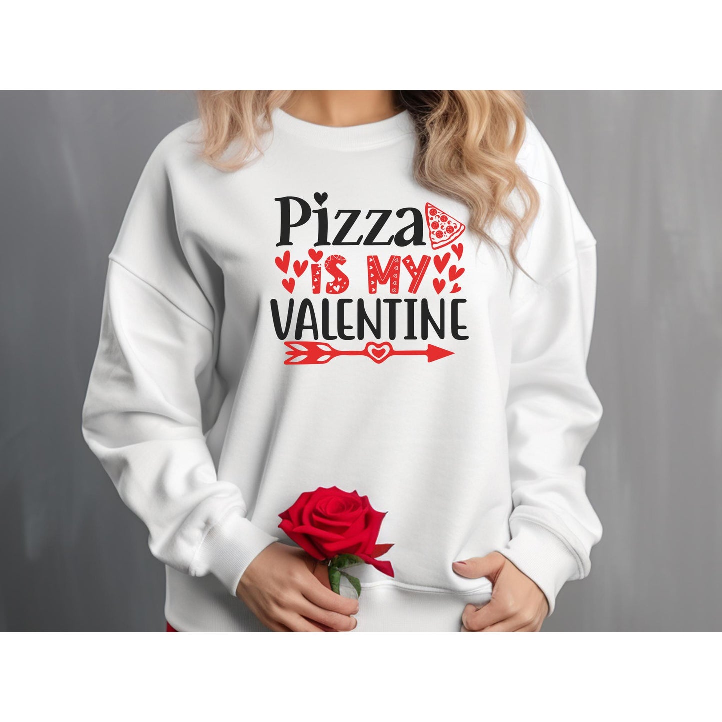 Pizza is My Valentine