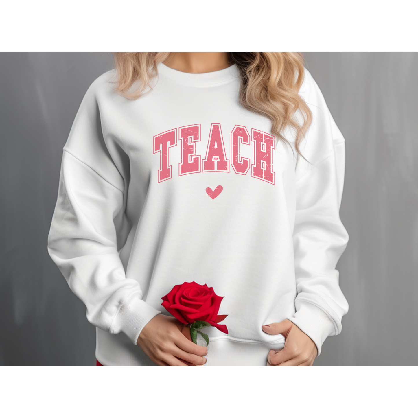 TEACH HEART Top