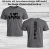 Georgia Savage Baseball 9u- Design 6