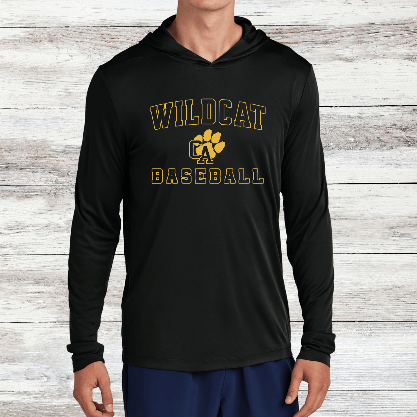 Crisp Academy Baseball Design 10