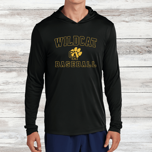 Crisp Academy Baseball Design 10