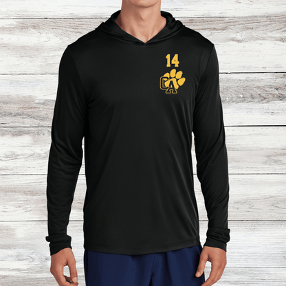 Crisp Academy Baseball Design 11 - With or Without Player #