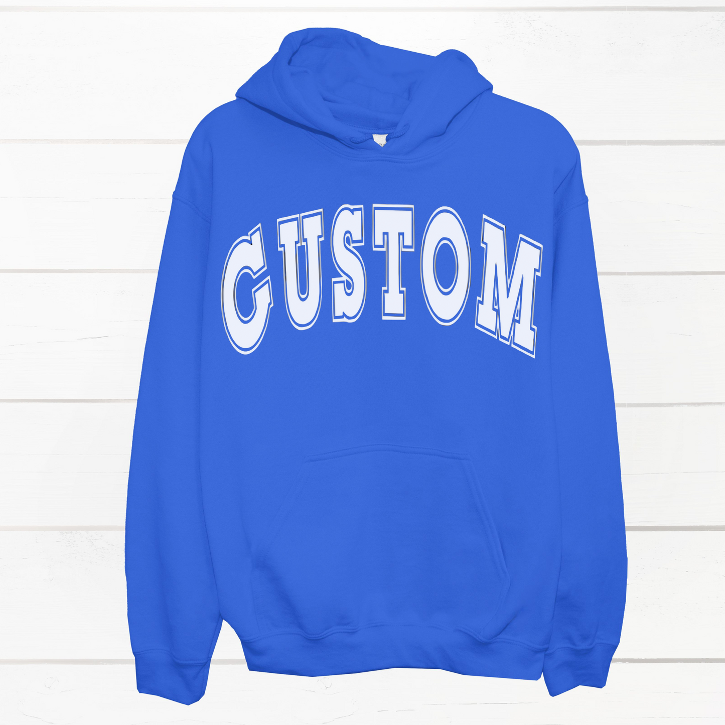 Customized Team Sweatshirts and Hoodies