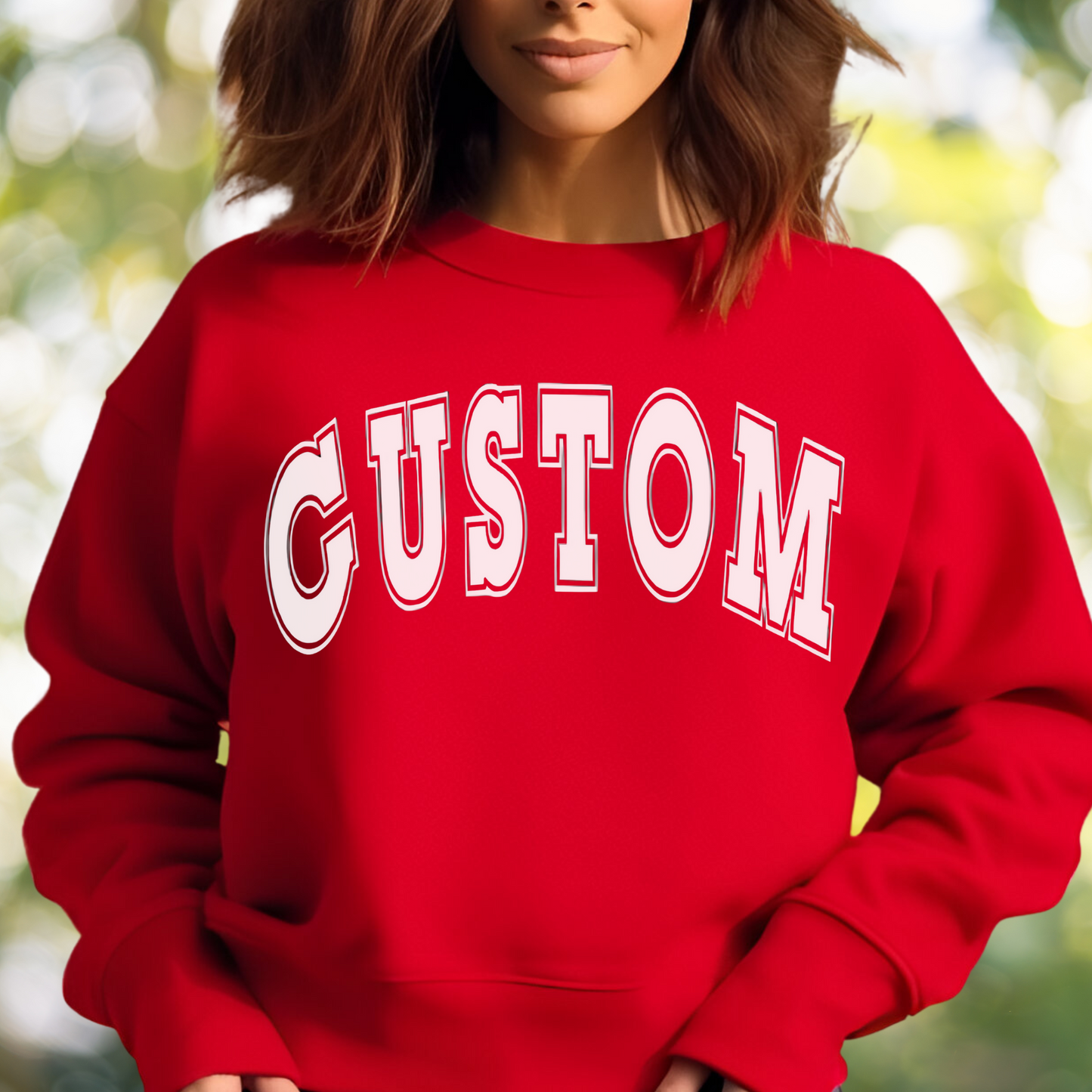 Customized Team Sweatshirts and Hoodies