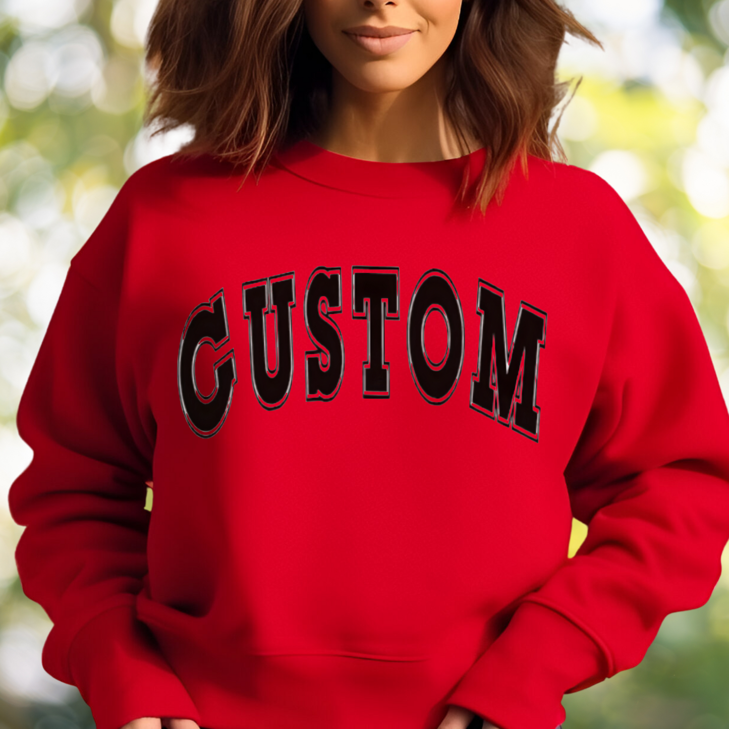 Customized Team Sweatshirts and Hoodies