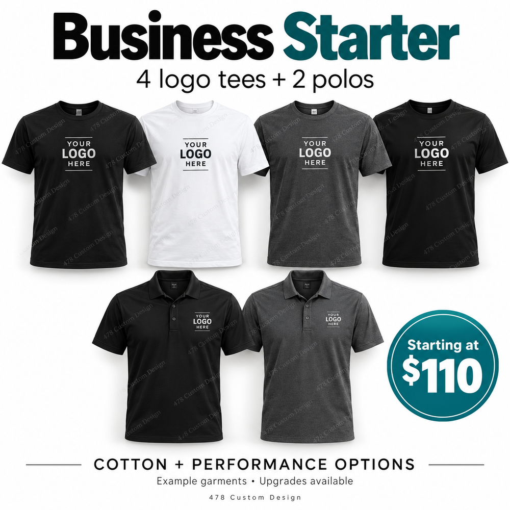 Business Starter — Business Apparel Package