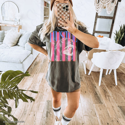 Custom Hustle Athlete Photo Shirts — Design Color Choices example 2 Hustle Blue 478 Custom Design watermarked garment mockup