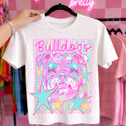 Bulldogs — Stars