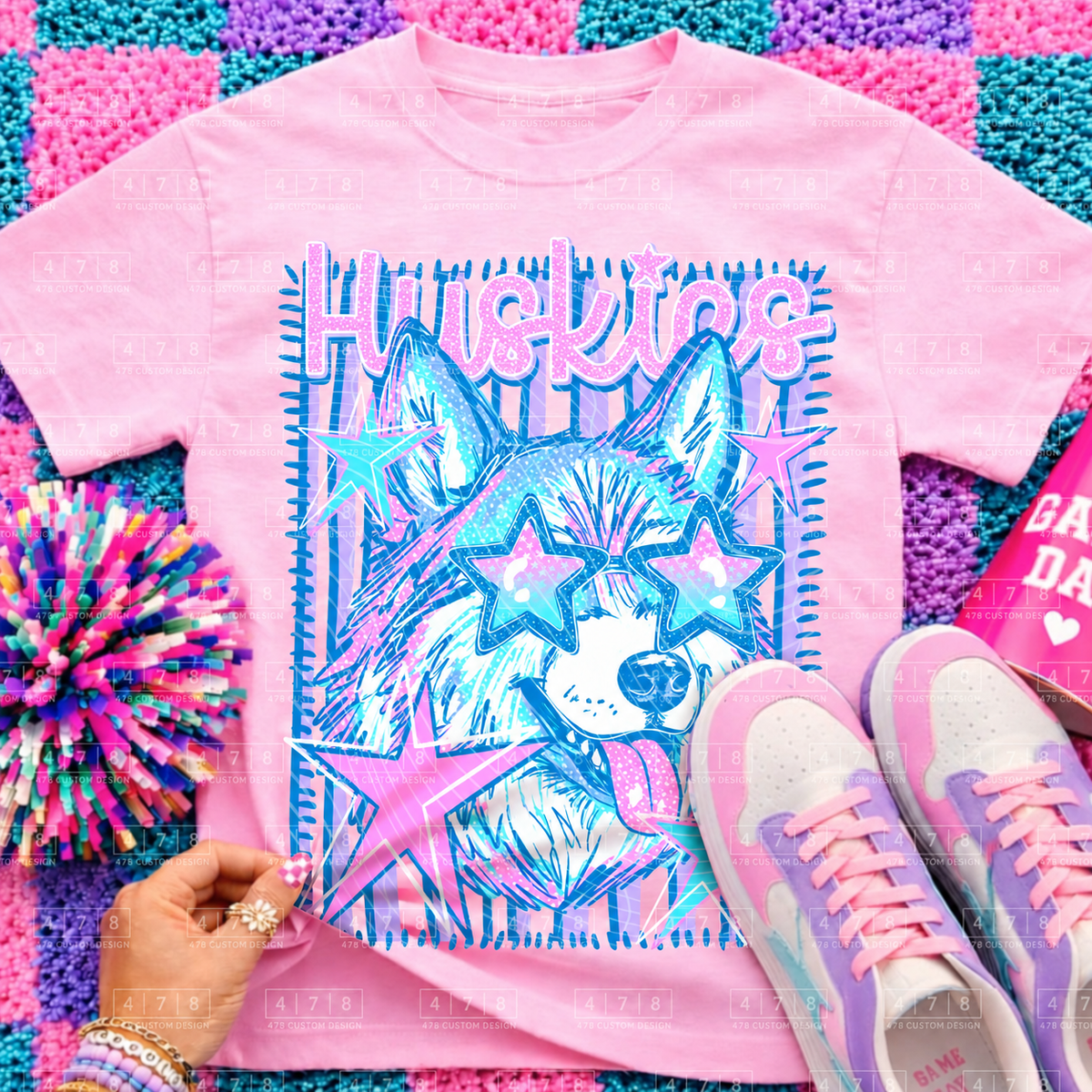 Huskies
