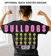 EC Bullets — Softball Bow