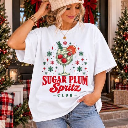 Sugar Plum Spritz Club