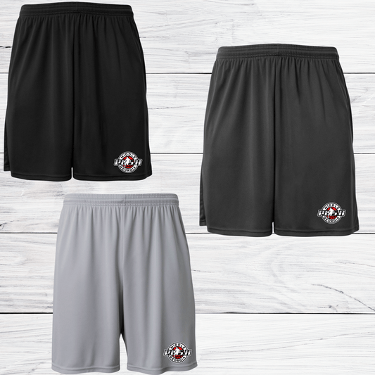PUSH Basketball Youth Shorts 5"